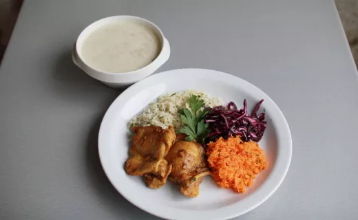 Poniatowski Bistro – smacznie i tanio w Warszawie - 7